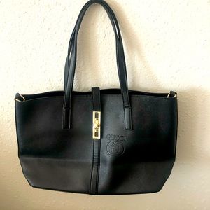 Black Tote
